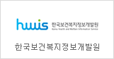 Korea Health and Welfare information Service